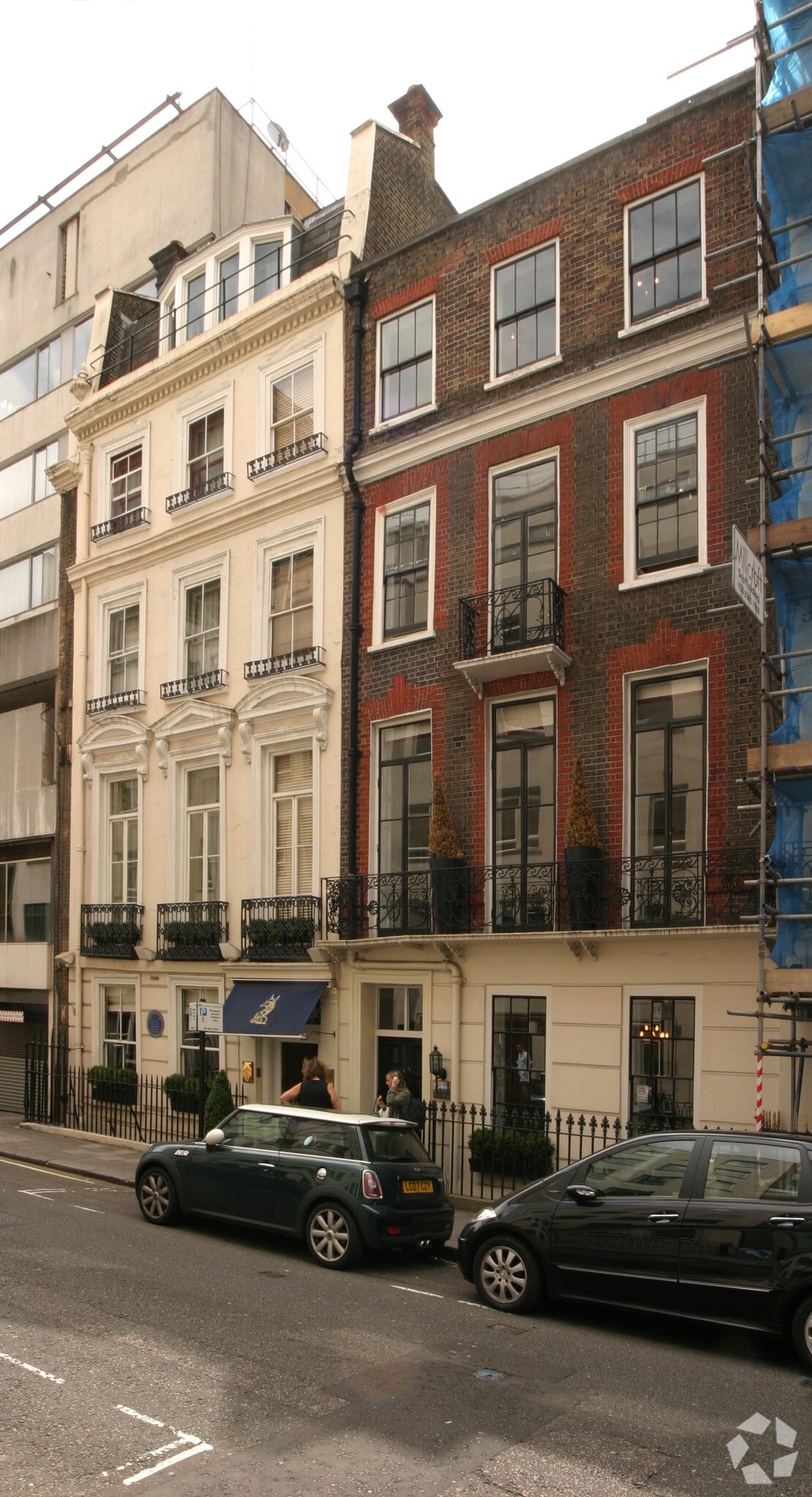 45 Clarges St, London for sale Primary Photo- Image 1 of 1