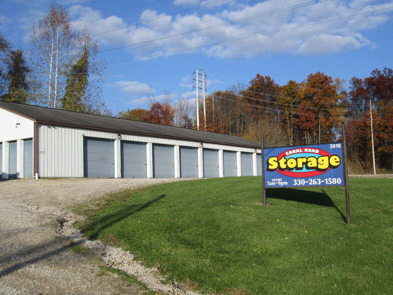 3818 Canal Rd, Wooster, OH for sale - Primary Photo - Image 1 of 12