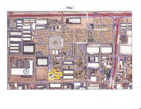 32 S. 67th ave, Phoenix, AZ - aerial  map view - Image1