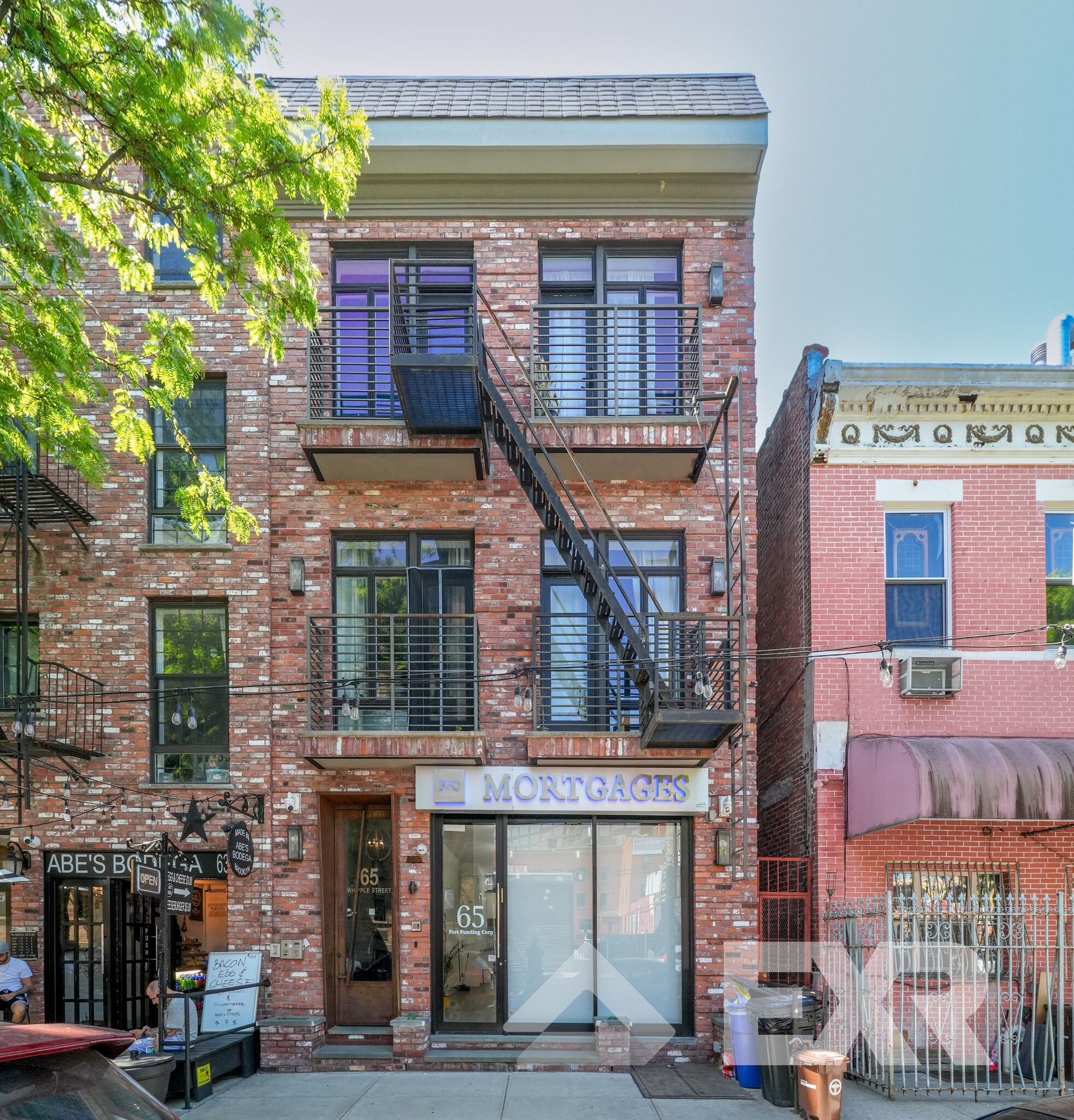 65 Whipple St, Brooklyn, NY for lease Building Photo- Image 1 of 11