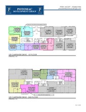 109 Carpenter Dr, Sterling, VA for lease Site Plan- Image 1 of 1