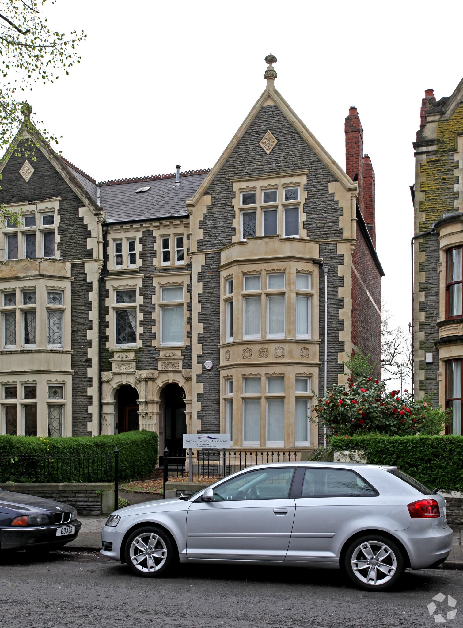 50 Cathedral Rd, Cardiff for lease Primary Photo- Image 1 of 3