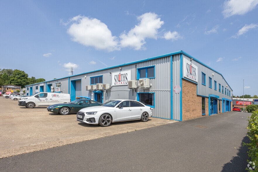 Cunliffe Dr, Kettering for lease - Building Photo - Image 1 of 9