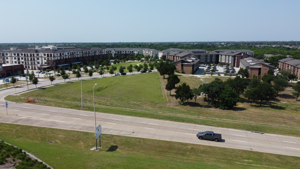 SWC Of SH 190 & Campbell Rd, Garland, TX for sale - Building Photo - Image 1 of 4