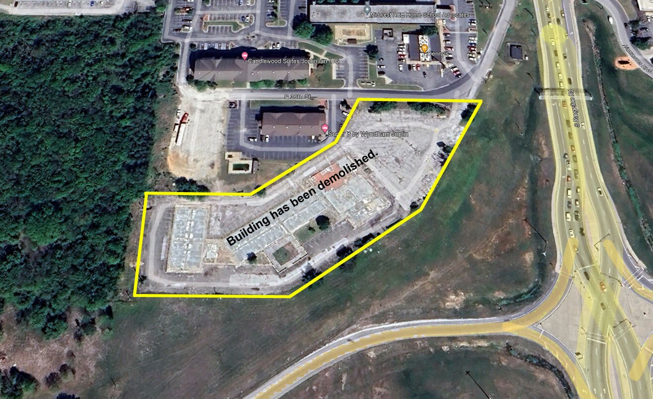 3600 S Range Line Rd, Joplin, MO 64804 Retail Development Land