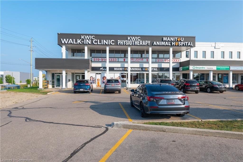 5 Manitou Dr, Kitchener, ON for sale Primary Photo- Image 1 of 1