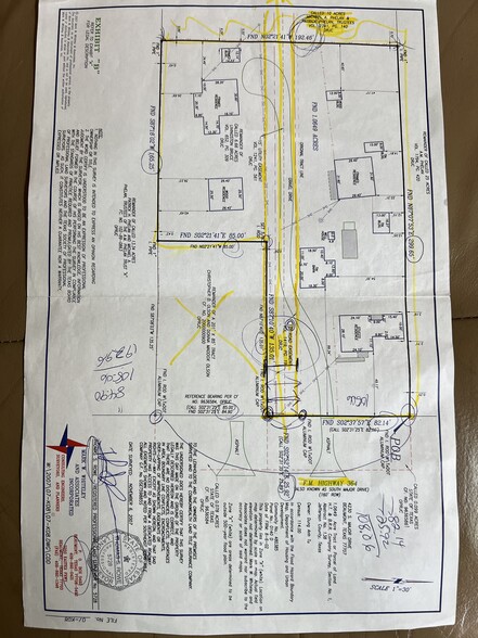 4230-4250 S Major Dr, Beaumont, TX for sale - Building Photo - Image 2 of 4
