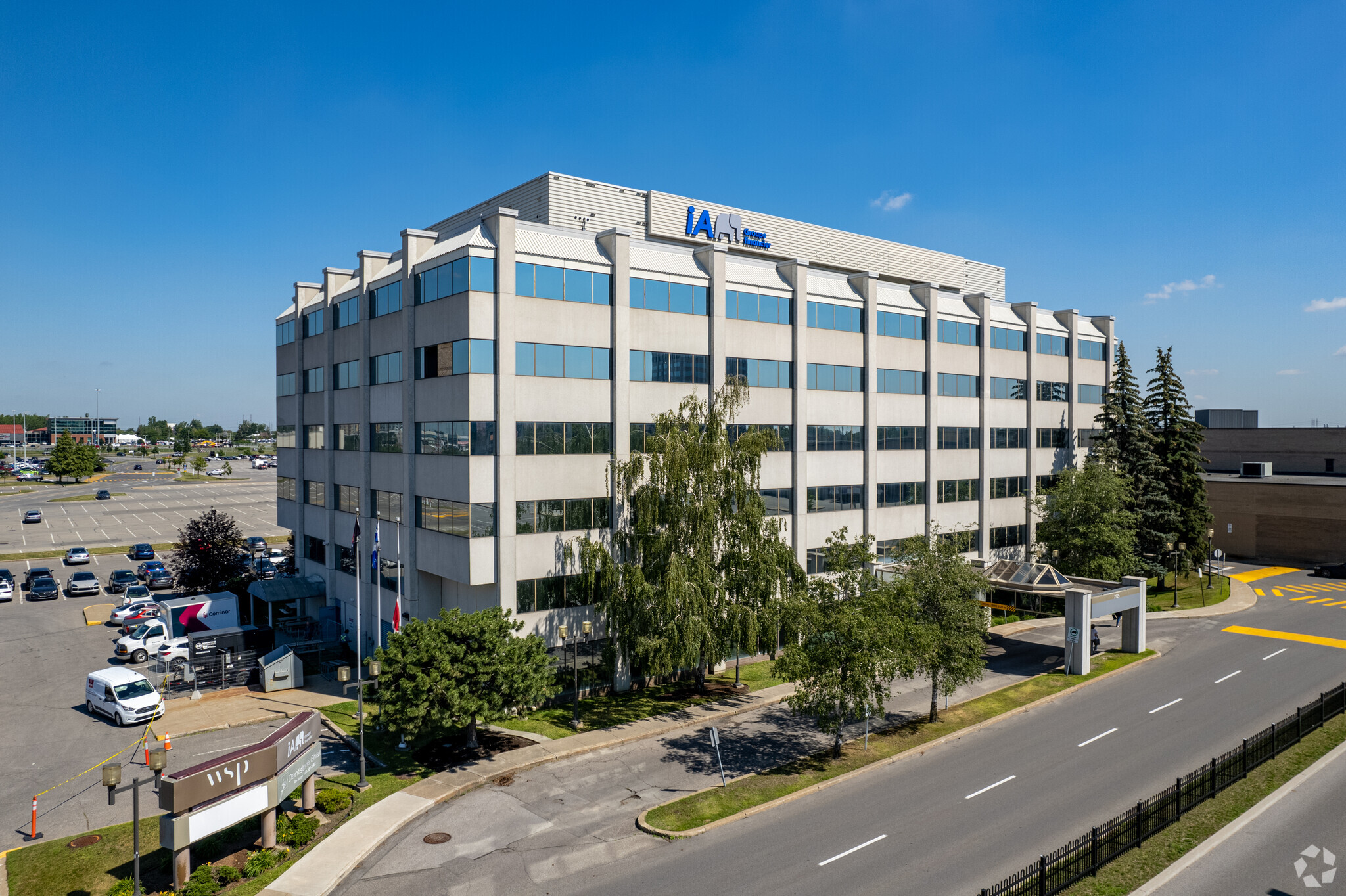 2525 Boul Daniel-Johnson, Laval, QC for sale Building Photo- Image 1 of 1