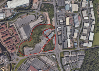 More details for Level St, Brierley Hill - Land for Lease