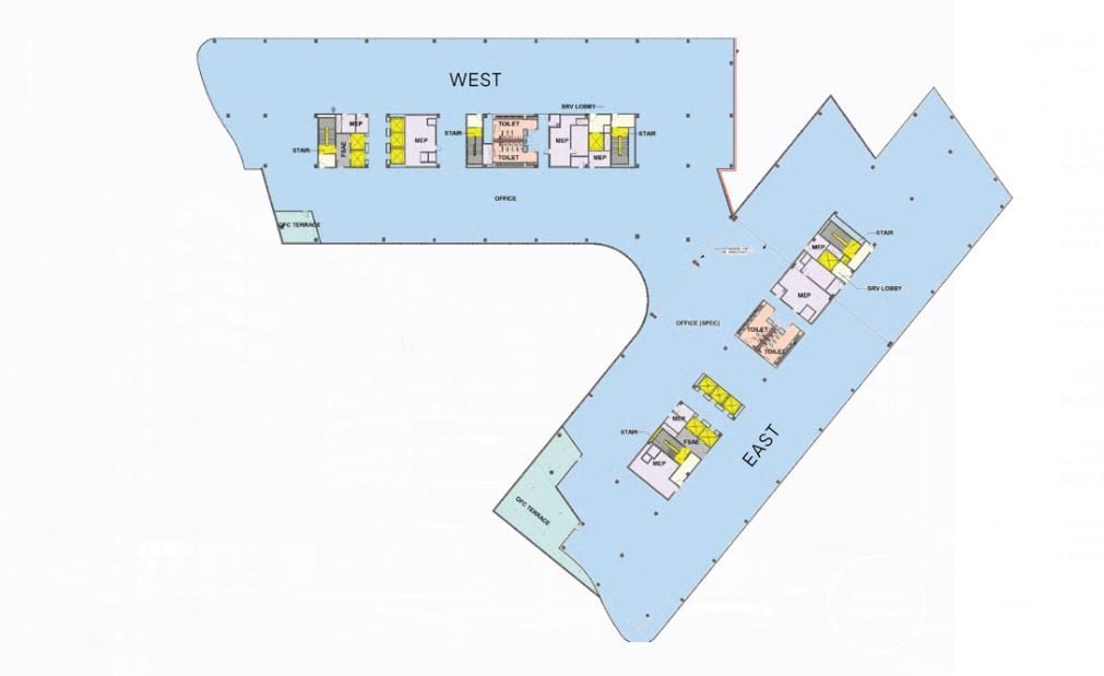12021 Alterra Pky, Austin, TX for lease Floor Plan- Image 1 of 1
