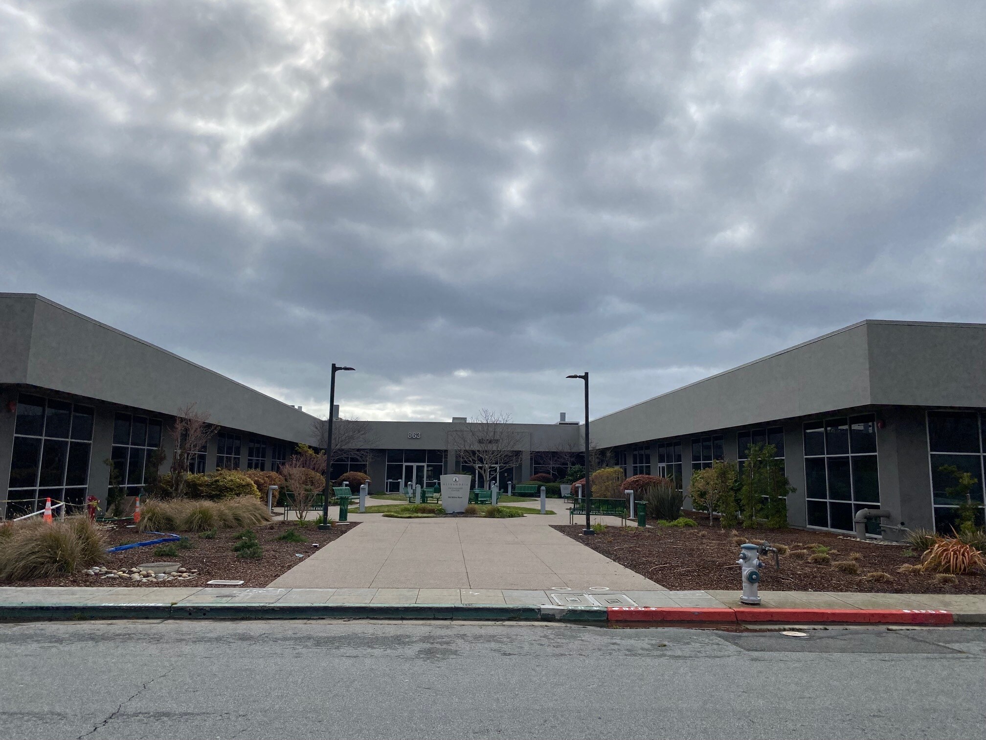 863 Mitten Rd, Burlingame, CA for sale Building Photo- Image 1 of 1