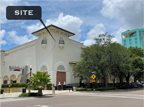 153 2nd Ave N, Saint Petersburg, FL for lease Building Photo- Image 1 of 15