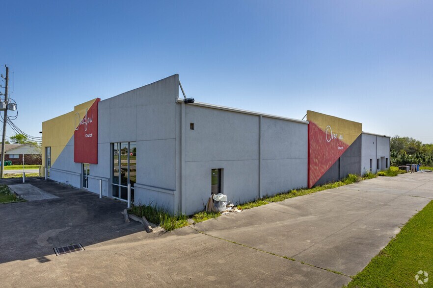 7355 McCoy Rd, Manvel, TX for sale - Primary Photo - Image 1 of 1