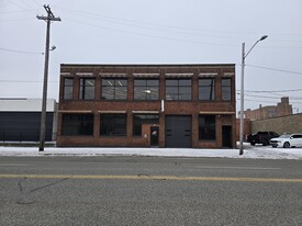 2140-2150 St Clair Ave, Cleveland OH - Warehouse