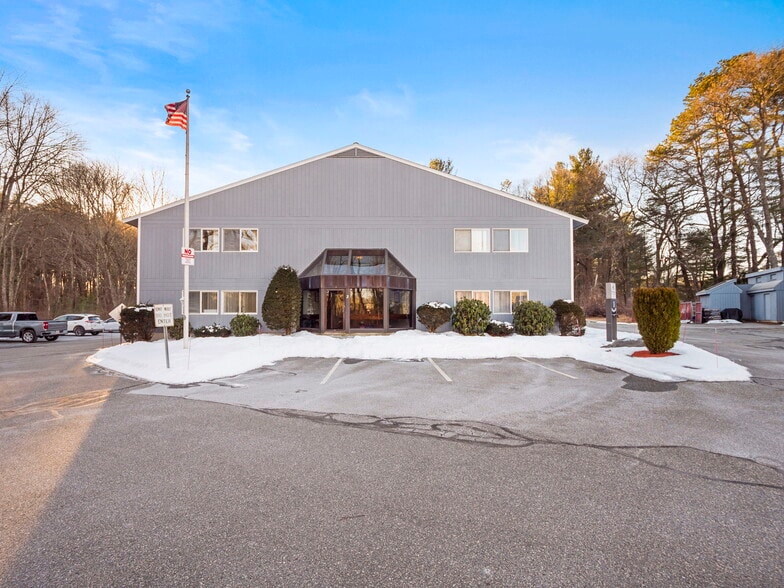3 Survey Cir, Billerica, MA for sale - Building Photo - Image 1 of 1