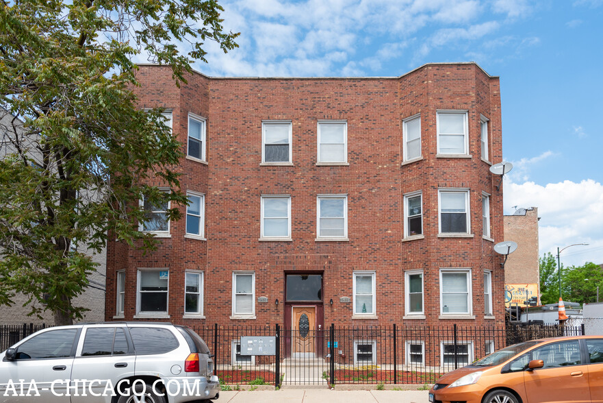 2406 W Grenshaw St, Chicago, IL for sale - Primary Photo - Image 1 of 1