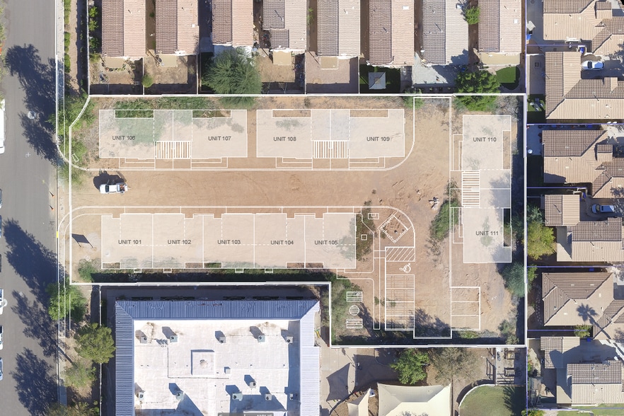 N Hartford St, Chandler, AZ for sale - Building Photo - Image 2 of 6