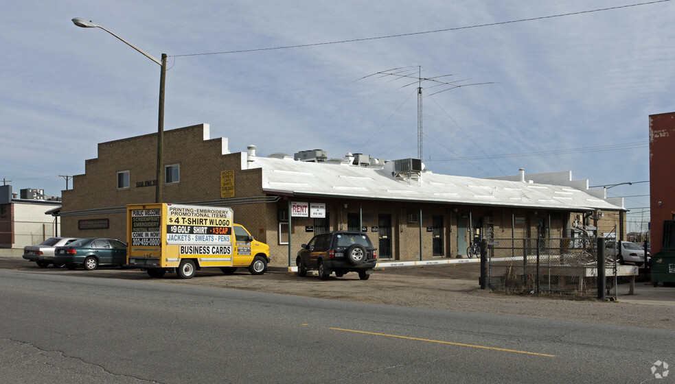 4150 N Fox St, Denver, CO for lease - Primary Photo - Image 2 of 6