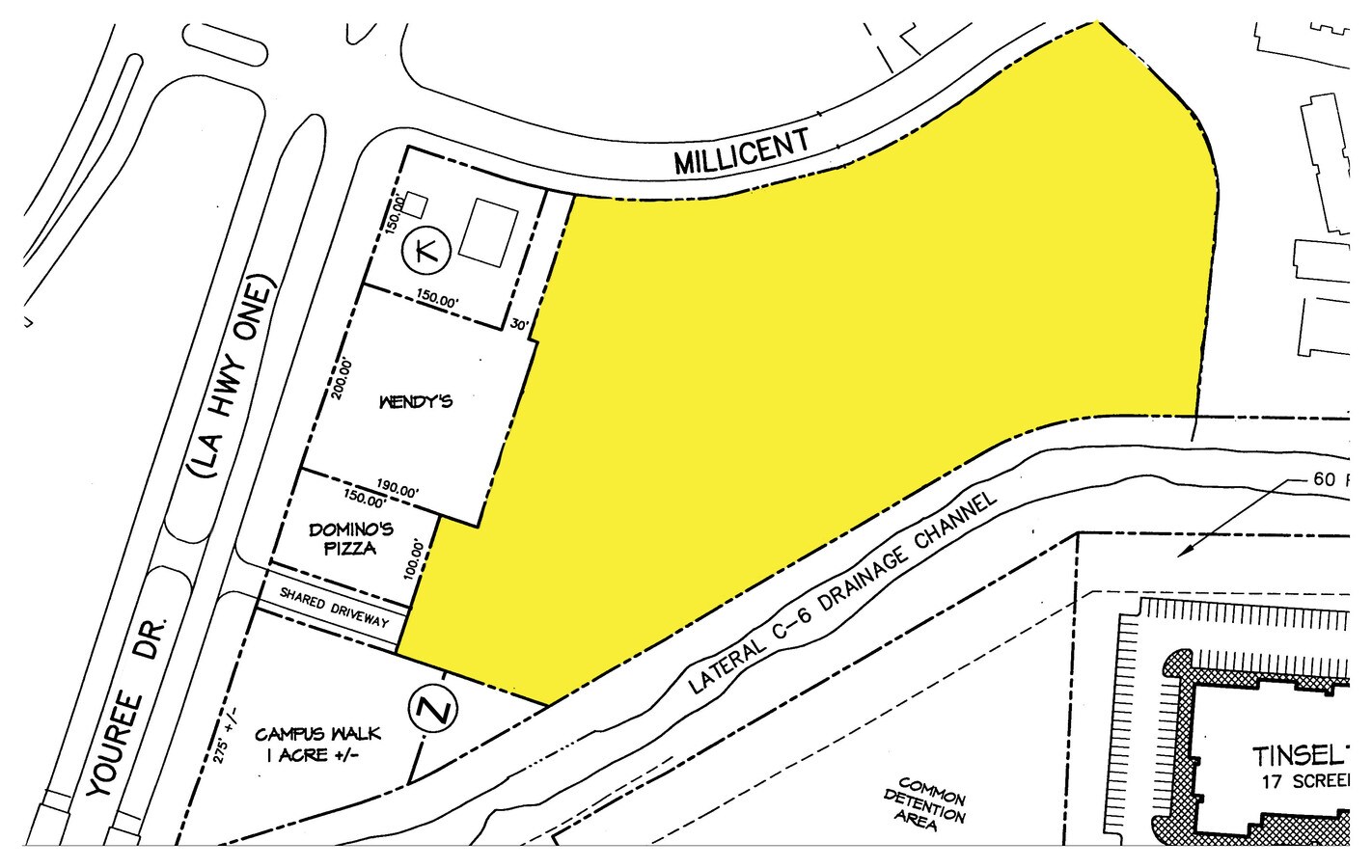 Millicent Way, Shreveport, LA 71106