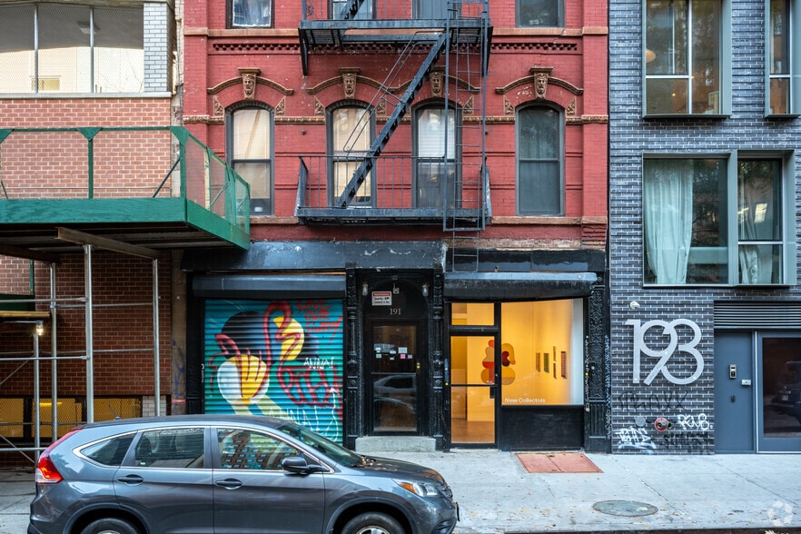 191 Henry St, New York, NY for lease - Building Photo - Image 1 of 7