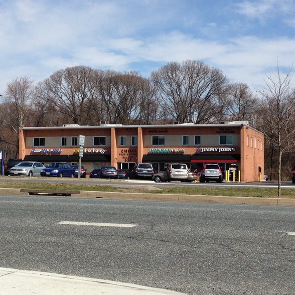 537 Ritchie Hwy, Severna Park, MD for lease - Primary Photo - Image 1 of 2