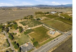41309 Avenida Biona, Temecula, CA - AERIAL  map view
