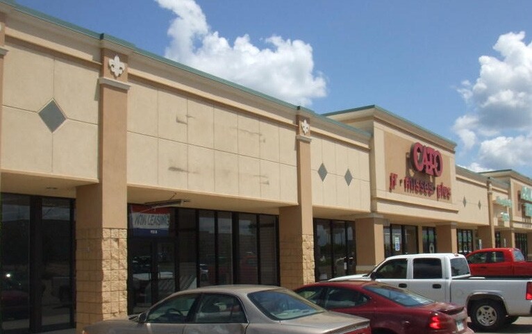 912 Unity Rd, Crossett, AR for lease Primary Photo- Image 1 of 7