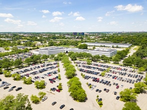 100 Phoenix Dr, Ann Arbor, MI - AERIAL  map view - Image1