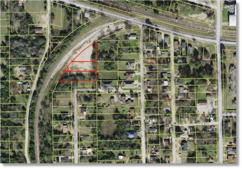 Bellwood Rd & S Buckley Ave, Tyler, TX for sale - Building Photo - Image 1 of 1