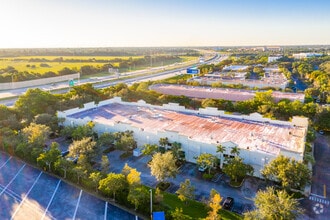 1700-1778 N Commerce Pky, Weston, FL - AERIAL map view