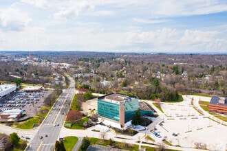 555 E Lancaster Ave, Radnor, PA - AERIAL  map view