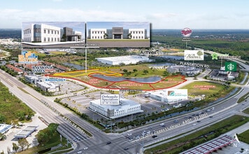14850 Hope Center Loop, Fort Myers, FL - AERIAL  map view - Image1