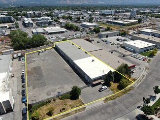 More details for 3975-3995 Howick St, Salt Lake City, UT - Industrial for Lease