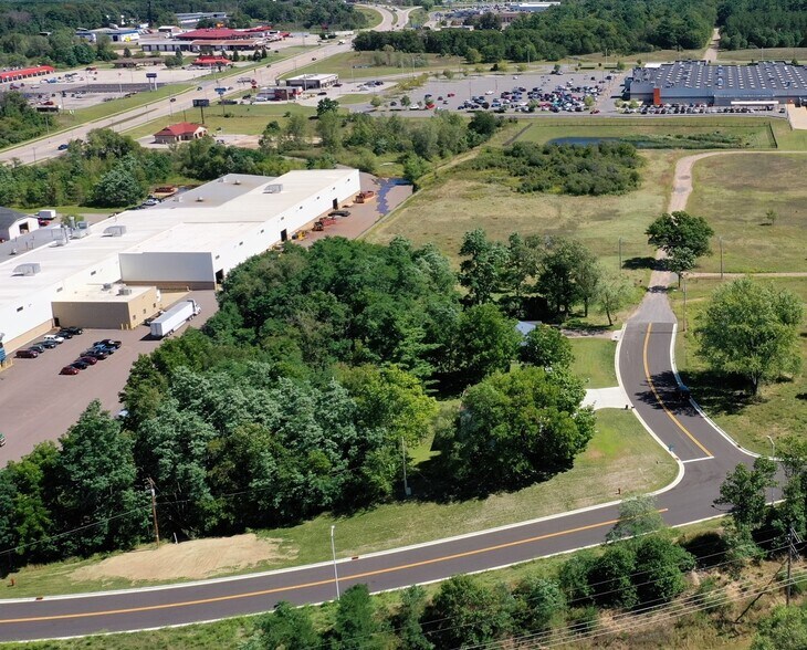 0 Lincoln, Black River Falls, WI 54615 4.75 +/ Acres