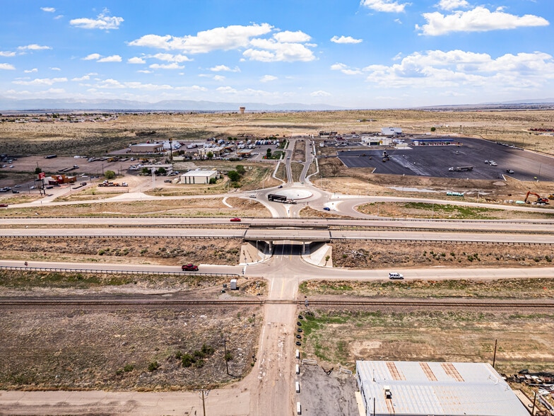 1760 Quartz St, Pueblo, CO for sale - Aerial - Image 3 of 5
