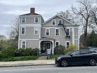 More details for 169 Waterman St, Providence, RI - Multifamily for Sale