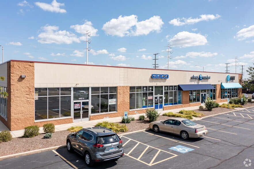 4412 E New York St, Aurora, IL 60504 Retail for Lease