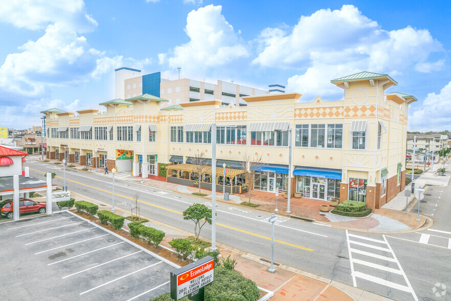 27th St & Pacific Ave, Virginia Beach, VA for lease - Primary Photo - Image 1 of 3