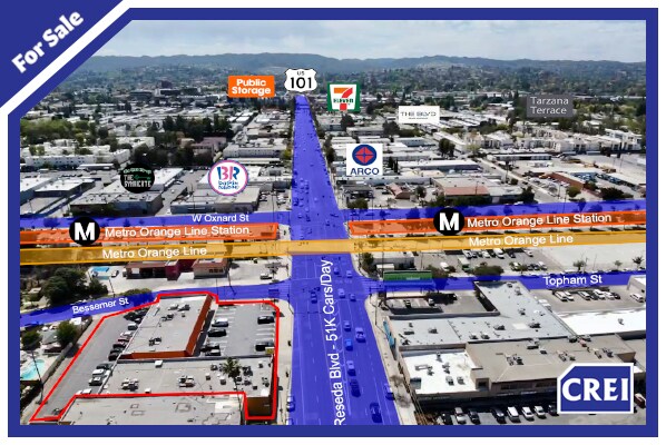 6100 Reseda Blvd Unit 6120  