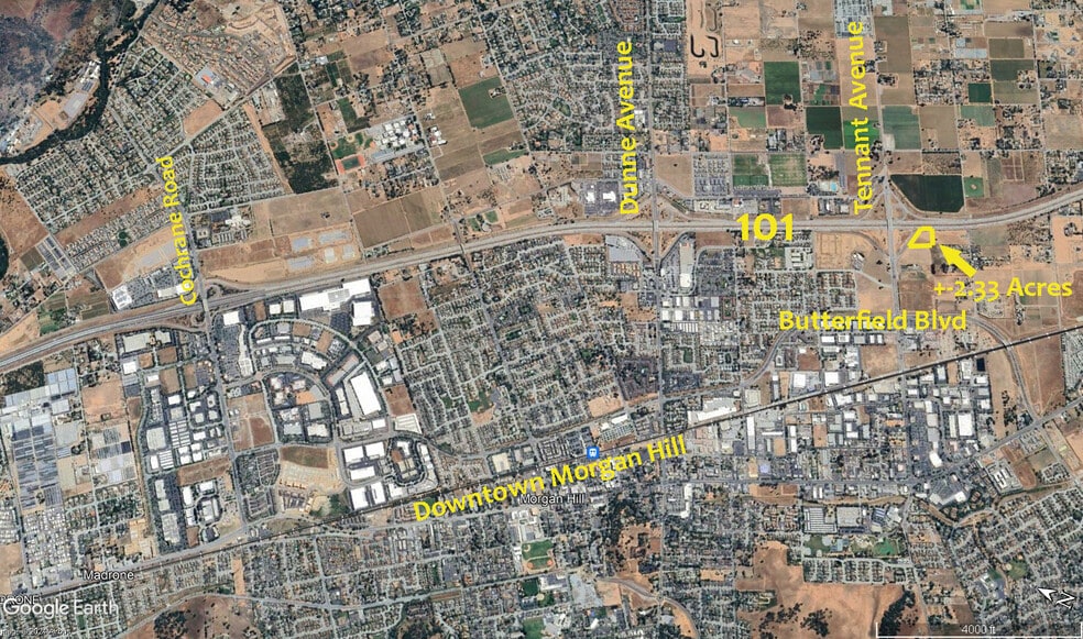 Tennant Ave, Morgan Hill, CA for sale - Building Photo - Image 3 of 13