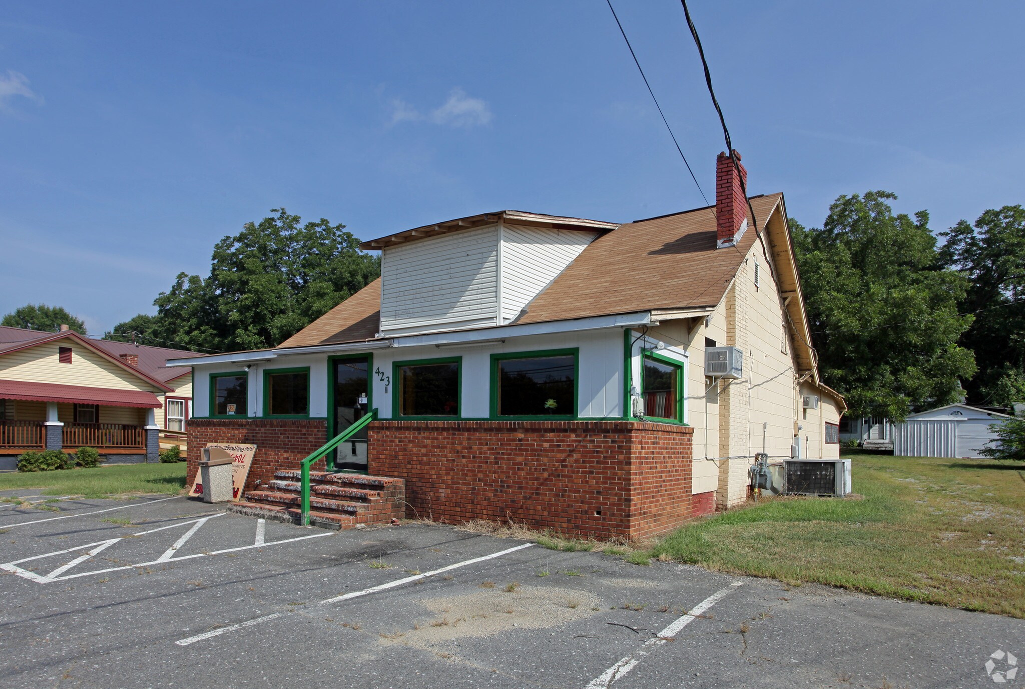 423 Jackson Park Rd, Kannapolis, NC for sale Primary Photo- Image 1 of 1