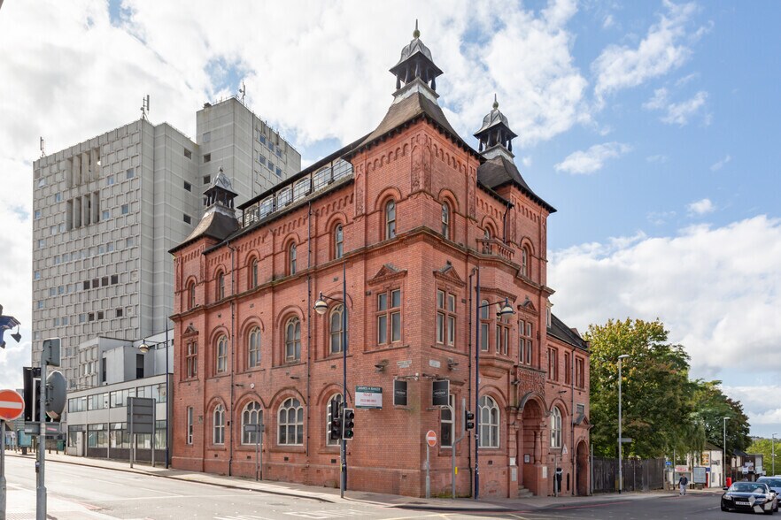 The Exchange Trinity St, Stoke On Trent for sale - Primary Photo - Image 1 of 1