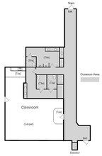 697 N Denver Ave, Loveland, CO for lease Floor Plan- Image 1 of 1