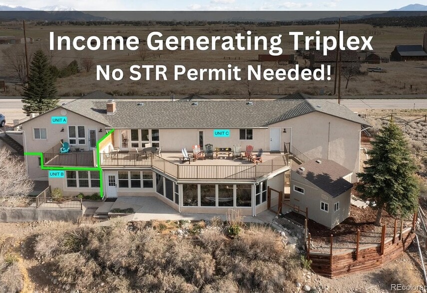 9955 County Road 120, Salida, CO for sale - Building Photo - Image 1 of 63