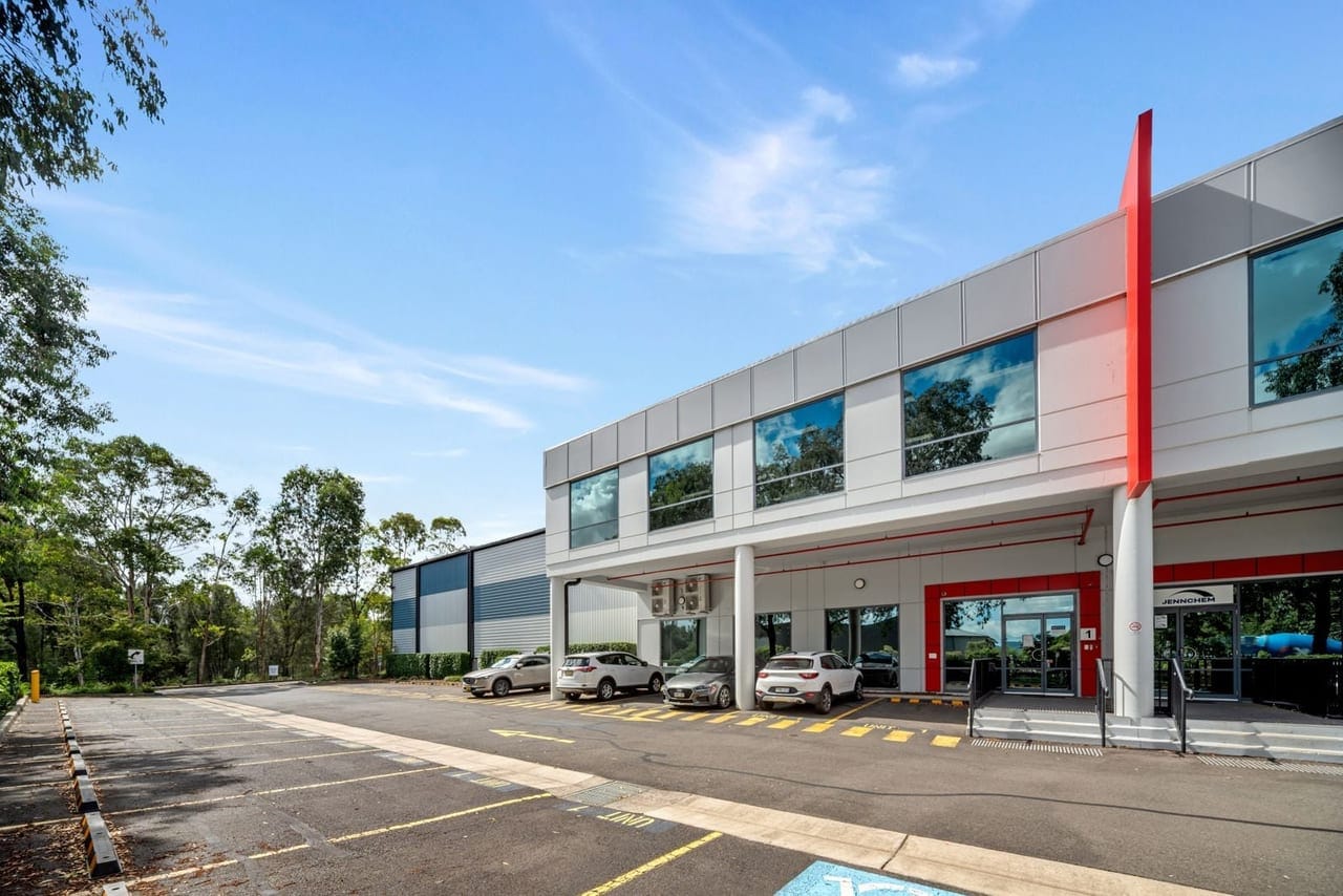 34-38 Anzac Ave, SMEATON GRANGE for lease Building Photo- Image 1 of 7
