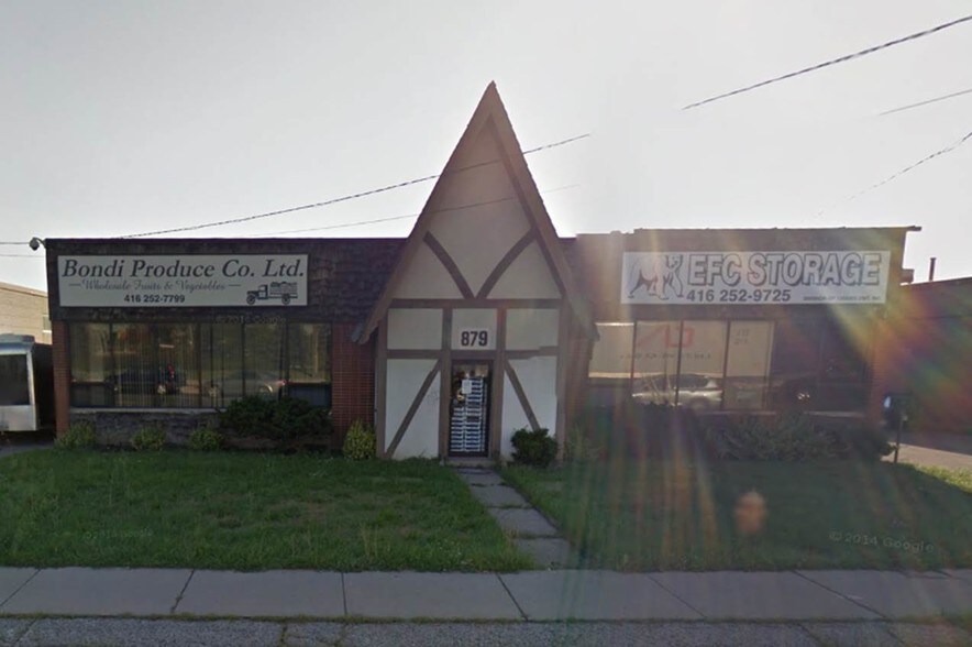 879 Islington Ave, Toronto, ON for lease - Building Photo - Image 3 of 3