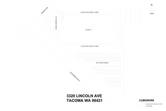 3320 Lincoln Ave, Tacoma, WA for lease Building Photo- Image 2 of 2