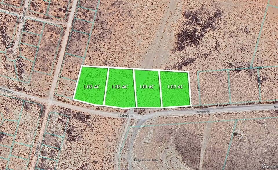 Kimberly Drive, El Paso, TX 79938, El Paso, TX for sale - Building Photo - Image 3 of 3