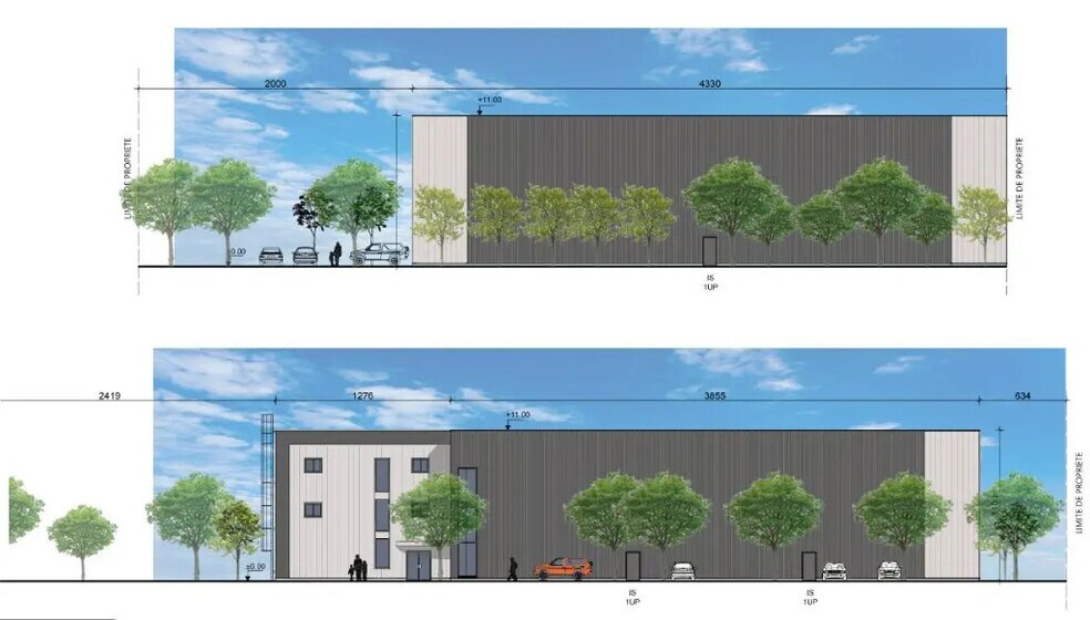 Office in Charnay-lès-Mâcon for lease - Building Photo - Image 3 of 6