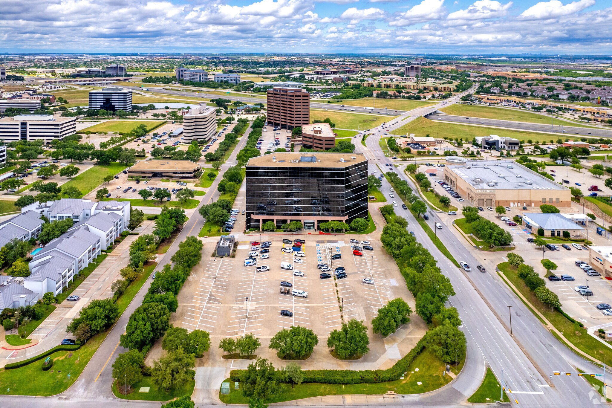 5525 N MacArthur Blvd, Irving, TX 75038 MacArthur Plaza